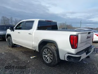 2020 GMC Sierra 1500 Denali with VIN 1GTU9FED8LZ370425, listed as a IAAI auction lot 41172378 with 57,291 mi miles and . Bid and sale history available at DreamBid. Image 3.