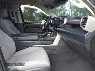 2022 Toyota Tundra 2WD SR5 with VIN 5TFLA5AB3NX009183, listed as a IAAI auction lot 41029101 with 104,806 mi miles. Bid and sale history available at carsss.com. Image 5.