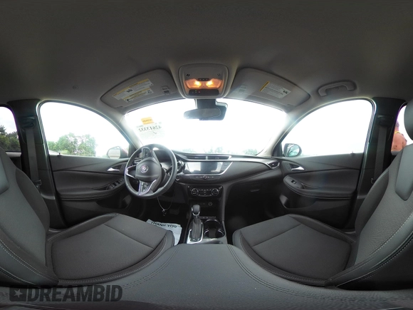 2022 Buick Encore GX Select с VIN KL4MMDSL9NB045853, выставлен на аукционе IAAI как лот 42613332 с пробегом 6 149 миль миль и . История ставок и продаж доступна на DreamBid. Изображение 18.