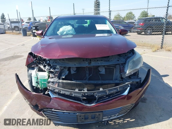 2015 Toyota Avalon Limited with VIN 4T1BK1EB6FU164272, listed as a IAAI auction lot 41891894 with 207,847 mi miles and . Bid and sale history available at DreamBid. Image 12.