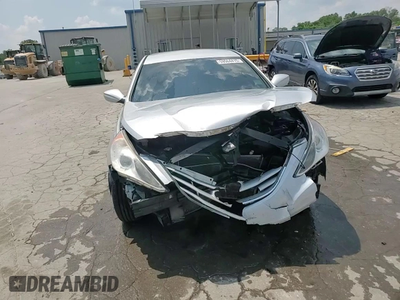 2013 Hyundai Sonata GLS z VIN 5NPEB4AC4DH718112, wystawiony jako Copart lot #59564415 z przebiegiem 120 955 mil mil oraz Szkoda całkowita • Salvage title. Historia ofert i sprzedaży dostępna na DreamBid. Obrazek 13.