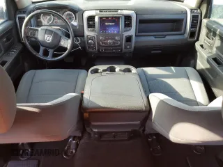 2021 Ram 1500 Tradesman z VIN 3C6RR7KT8MG521263, wystawiony jako Copart lot #52681695 z przebiegiem 134 948 mil mil oraz Szkoda całkowita • Salvage title. Historia ofert i sprzedaży dostępna na DreamBid. Obrazek 8.