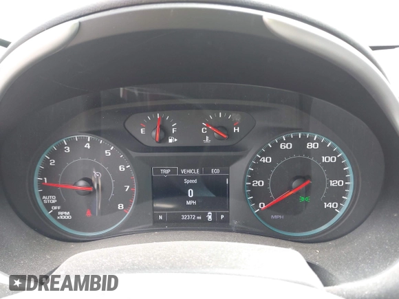 2022 Chevrolet Malibu LS with VIN 1G1ZB5ST3NF211924, listed as a IAAI auction lot 42060637 with 32,372 mi miles and . Bid and sale history available at DreamBid. Image 7.