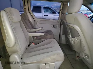 2006 Chrysler Town & Country Touring with VIN 2A4GP54L76R766506, listed as a Copart auction lot 48345115 with Not Provided miles and Salvage Title. Bid and sale history available at DreamBid. Image 11.