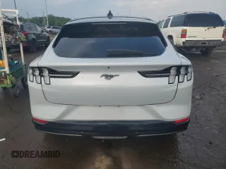2021 Ford Mustang Mach-E Premium с VIN 3FMTK3SS7MMA01314, выставлен на аукционе Copart как лот 61434125 с пробегом 55 479 миль миль и На запчасти • Non repairable. История ставок и продаж доступна на DreamBid. Изображение 6.