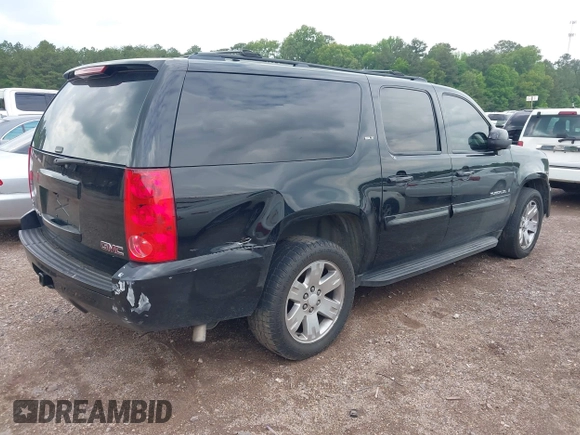 2008 GMC Yukon XL SLT 4SB z VIN 1GKFC16018J200300, wystawiony jako IAAI lot #42101312 z przebiegiem 291 282 mil mil oraz . Historia ofert i sprzedaży dostępna na DreamBid. Obrazek 4.