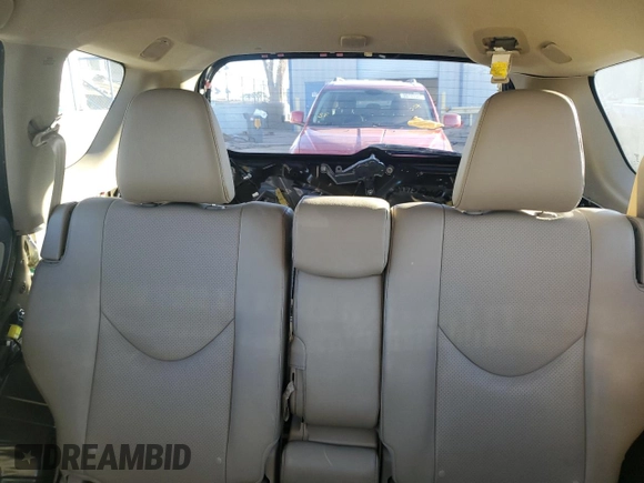 2012 Toyota RAV4 Limited with VIN 2T3DK4DV1CW086220, listed as a Copart auction lot 45671245 with 100,402 mi miles and Salvage Title. Bid and sale history available at carsss.com. Image 10.