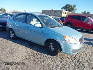 2009 Hyundai Accent Auto GLS с VIN KMHCN46C19U307685, выставлен на аукционе IAAI как лот 41266598 с пробегом 107 216 миль миль и . История ставок и продаж доступна на DreamBid. Изображение 1.