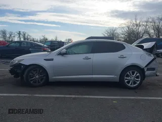 2012 Kia Optima EX with VIN 5XXGN4A63CG014360, listed as a IAAI auction lot 41684960 with 257,182 mi miles and . Bid and sale history available at carsss.com. Image 14.