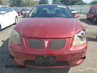 2008 Pontiac G5 GT z VIN 1G2AN18B987125216, wystawiony jako Copart lot #74778944 z przebiegiem 218 941 mil mil oraz Szkoda całkowita • Salvage title. Historia ofert i sprzedaży dostępna na DreamBid. Obrazek 5.