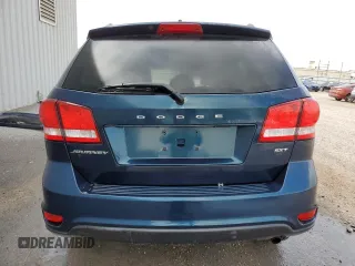 2014 Dodge Journey SXT with VIN 3C4PDCBB9ET280403, listed as a Copart auction lot 47080705 with 153,383 mi miles and Clean Title. Bid and sale history available at carsss.com. Image 6.