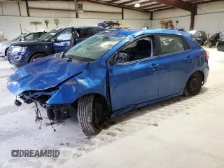 2010 Toyota Matrix S с VIN 2T1KE4EE2AC042974, выставлен на аукционе Copart как лот 57876615 с пробегом 113 038 миль миль и Списание • Salvage title. История ставок и продаж доступна на DreamBid. Изображение 1.