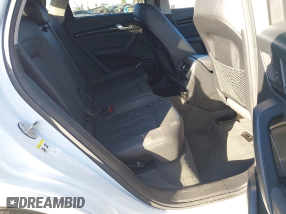 2020 Audi Q5 Premium Plus с VIN WA1E2AFY6L2052285, выставлен на аукционе IAAI как лот 41321778 с пробегом 34 985 миль миль и . История ставок и продаж доступна на DreamBid. Изображение 8.