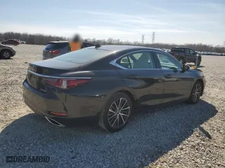 2023 Lexus ES with VIN 58ADZ1B10PU148644, listed as a Copart auction lot 47623235 with 6,723 mi miles and Salvage Title. Bid and sale history available at carsss.com. Image 3.