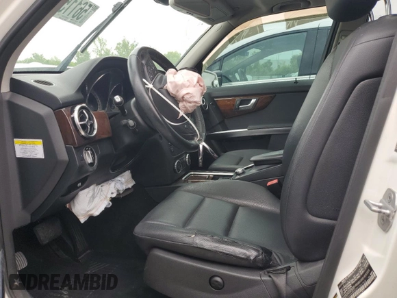 2013 Mercedes-Benz GLK 350 z VIN WDCGG5HB5DG153168, wystawiony jako Copart lot #56115605 z przebiegiem 130 830 mil mil oraz Szkoda całkowita • Salvage title. Historia ofert i sprzedaży dostępna na DreamBid. Obrazek 7.