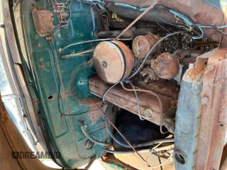 1953 Chevrolet Suburban z VIN H53K032117, wystawiony jako Copart lot #45568985 z przebiegiem Nie podano mil oraz Czysty tytuł • Clean title. Historia ofert i sprzedaży dostępna na DreamBid. Obrazek 7.