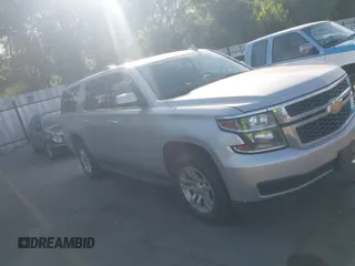 2016 Chevrolet Suburban LT z VIN 1GNSKHKC5GR281539, wystawiony jako IAAI lot #42500552 z przebiegiem 244 064 mil mil oraz . Historia ofert i sprzedaży dostępna na DreamBid. Obrazek 13.