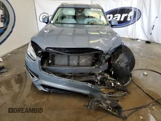 2023 Volvo XC90 Ultimate Bright Theme with VIN YV4H60CA6P1945963, listed as a Copart auction lot 46036015 with 15,052 mi miles and Salvage title. Bid and sale history available at DreamBid. Image 5.