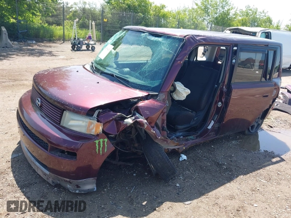 2006 Scion xB with VIN JTLKT334X64035232, listed as a IAAI auction lot 42538436 with 248,724 mi miles and . Bid and sale history available at DreamBid. Image 2.