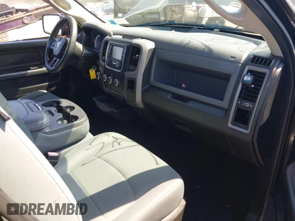 2014 Ram 1500 Tradesman with VIN 1C6RR7FT3ES380655, listed as a IAAI auction lot 42530131 with 96,370 mi miles and . Bid and sale history available at DreamBid. Image 5.