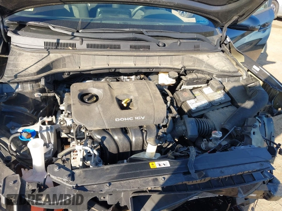 2019 Hyundai Kona SE with VIN KM8K1CAA1KU302788, listed as a IAAI auction lot 40709755 with 46,724 mi miles. Bid and sale history available at carsss.com. Image 10.