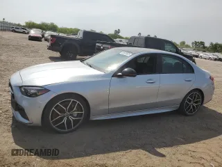 2023 Mercedes-Benz C 300 с VIN W1KAF4GB6PR072673, выставлен на аукционе Copart как лот 53670625 с пробегом 38 313 миль миль и Списание • Salvage title. История ставок и продаж доступна на DreamBid. Изображение 1.