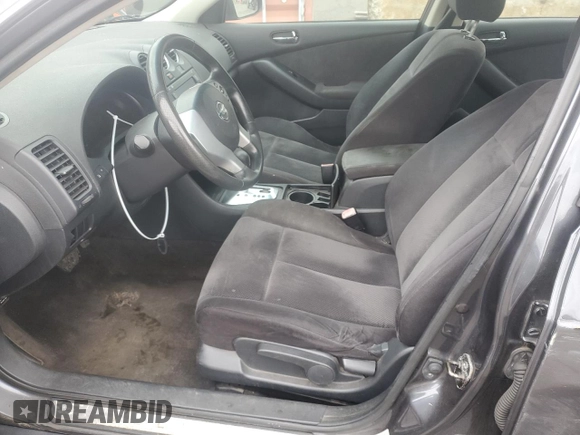 2009 Nissan Altima 2.5 SL with VIN 1N4AL21E39N440978, listed as a Copart auction lot 52955095 with 219,494 mi miles and Salvage Title. Bid and sale history available at carsss.com. Image 7.