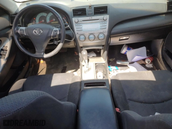 2009 Toyota Camry LE with VIN 4T1BK46K99U581986, listed as a Copart auction lot 50300805 with 284,169 mi miles and Salvage Title. Bid and sale history available at carsss.com. Image 8.