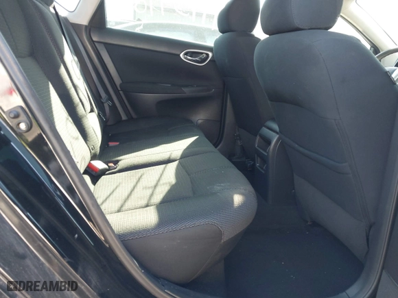2013 Nissan Sentra SR with VIN 3N1AB7AP4DL762536, listed as a IAAI auction lot 41759988 with 131,741 mi miles. Bid and sale history available at carsss.com. Image 8.