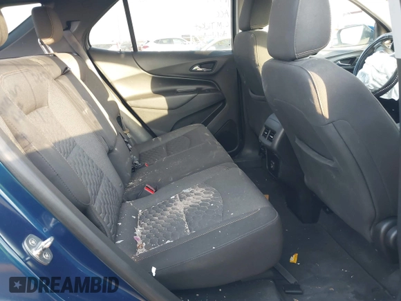 2019 Chevrolet Equinox LT with VIN 2GNAXLEX6K6191061, listed as a IAAI auction lot 40971123 with 70,254 mi miles and . Bid and sale history available at DreamBid. Image 8.