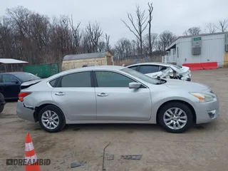 2013 Nissan Altima 2.5 SL with VIN 1N4AL3APXDC208311, listed as a IAAI auction lot 41791487 with 155,278 mi miles. Bid and sale history available at carsss.com. Image 13.