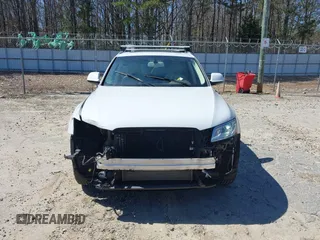 2015 Audi Q5 Premium Plus with VIN WA1LFAFP5FA121481, listed as a IAAI auction lot 41823011 with 69,380 mi miles. Bid and sale history available at carsss.com. Image 6.