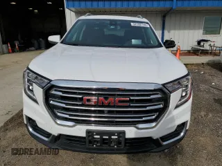 2022 GMC Terrain SLT with VIN 3GKALVEV6NL111177, listed as a Copart auction lot 54156145 with 34,484 mi miles and Salvage title. Bid and sale history available at DreamBid. Image 5.