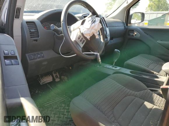 2020 Nissan Frontier SV z VIN 1N6ED0CF5LN703883, wystawiony jako Copart lot #56418915 z przebiegiem 150 844 mil mil oraz Szkoda całkowita • Salvage title. Historia ofert i sprzedaży dostępna na DreamBid. Obrazek 8.