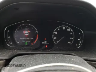 2018 Honda Accord EX-L z VIN 1HGCV1F59JA111618, wystawiony jako Copart lot #56922785 z przebiegiem 51 796 mil mil oraz Szkoda całkowita • Salvage title. Historia ofert i sprzedaży dostępna na DreamBid. Obrazek 9.