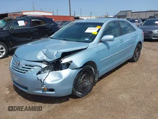 2009 Toyota Camry with VIN 4T4BE46K79R127071, listed as a IAAI auction lot 41857823 with 138,686 mi miles. Bid and sale history available at carsss.com. Image 17.