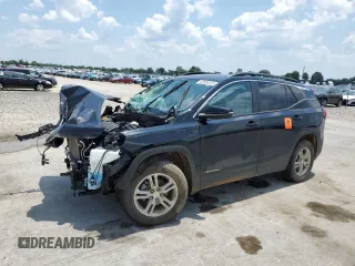 2023 GMC Terrain SLE с VIN 3GKALTEG5PL148262, выставлен на аукционе Copart как лот 63568225 с пробегом 28 138 миль миль и Списание • Salvage title. История ставок и продаж доступна на DreamBid. Изображение 1.