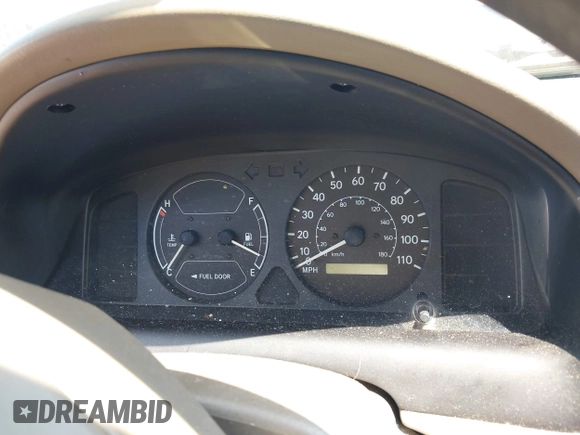 1999 Toyota Corolla VE с VIN 1NXBR12E8XZ209434, выставлен на аукционе IAAI как лот 42267603 с пробегом 179 582 миль миль и . История ставок и продаж доступна на DreamBid. Изображение 7.