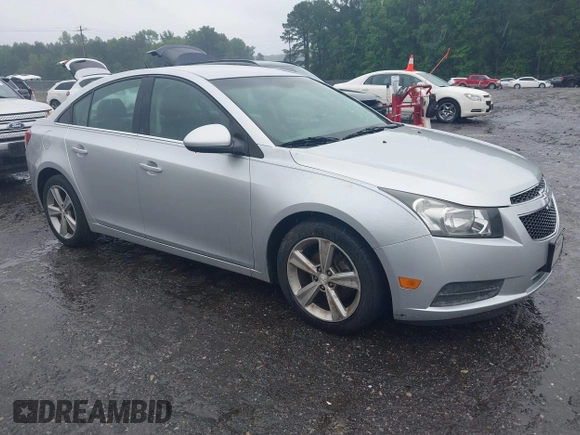 2012 Chevrolet Cruze 2LT with VIN 1G1PG5SC1C7230200, listed as a IAAI auction lot 42211746 with 178,428 mi miles and . Bid and sale history available at DreamBid. Image 1.