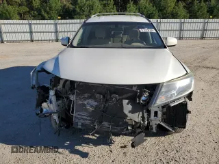 2013 Nissan Pathfinder Platinum with VIN 5N1AR2MM4DC634558, listed as a Copart auction lot 81878564 with 132,611 mi miles and Salvage Title. Bid and sale history available at carsss.com. Image 5.