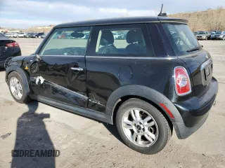 2012 MINI Hardtop with VIN WMWSU3C54CT255997, listed as a Copart auction lot 49162435 with 87,708 mi miles and Salvage Title. Bid and sale history available at DreamBid. Image 2.