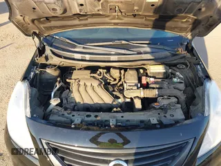 2014 Nissan Versa SV with VIN 3N1CN7AP5EL842235, listed as a IAAI auction lot 41715159 with 127,456 mi miles. Bid and sale history available at carsss.com. Image 10.