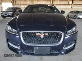 2016 Jaguar XF 35t R-Sport with VIN SAJBF4BV1GCY06429, listed as a Copart auction lot 89359235 with 64,886 mi miles and Clean Title. Bid and sale history available at carsss.com. Image 5.