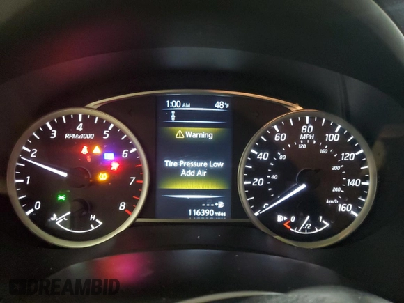 2018 Nissan Sentra SV with VIN 3N1AB7AP1JL635545, listed as a Copart auction lot 47630705 with 116,390 mi miles and Clean Title. Bid and sale history available at carsss.com. Image 9.