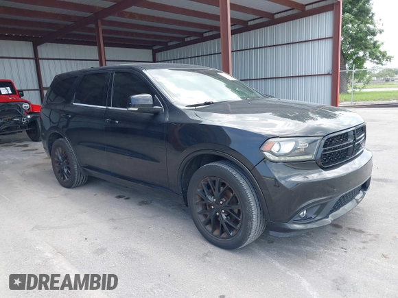 2016 Dodge Durango Limited z VIN 1C4RDHDG7GC322435, wystawiony jako IAAI lot #42423519 z przebiegiem 221 614 mil mil oraz . Historia ofert i sprzedaży dostępna na DreamBid. Obrazek 1.