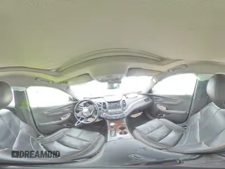 2014 Chevrolet Impala LTZ with VIN 2G1155S38E9108818, listed as a Copart auction lot 50337705 with 140,227 mi miles and Salvage Title. Bid and sale history available at DreamBid. Image 13.