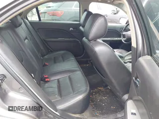 2012 Ford Fusion SEL with VIN 3FAHP0JG6CR157813, listed as a IAAI auction lot 42516219 with 187,705 mi miles and . Bid and sale history available at DreamBid. Image 8.