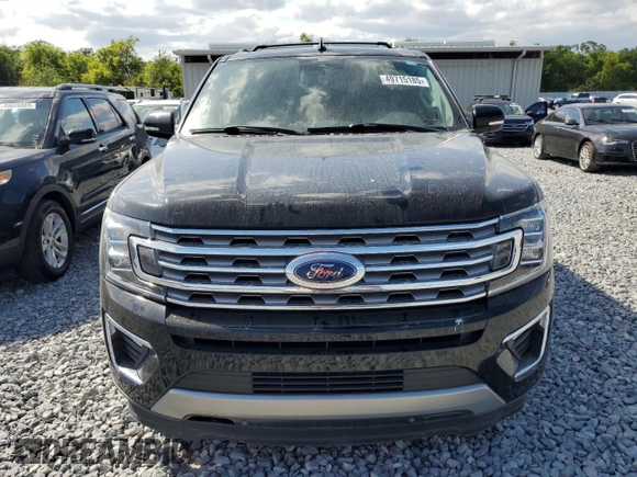 2020 Ford Expedition Limited with VIN 1FMJU1KT7LEA05317, listed as a Copart auction lot 49715185 with 44,841 mi miles and Salvage Title. Bid and sale history available at carsss.com. Image 5.