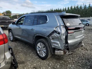 2024 GMC Acadia FWD Elevation z VIN 1GKENKKS2RJ165111, wystawiony jako Copart lot #74203314 z przebiegiem 4059 mil mil oraz Szkody całkowita. Historia ofert i sprzedaży dostępna na DreamBid. Obrazek 2.