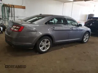 2014 Ford Taurus SEL z VIN 1FAHP2E85EG146469, wystawiony jako Copart lot #59506195 z przebiegiem 158 124 mil mil oraz Szkoda całkowita • Salvage title. Historia ofert i sprzedaży dostępna na DreamBid. Obrazek 3.